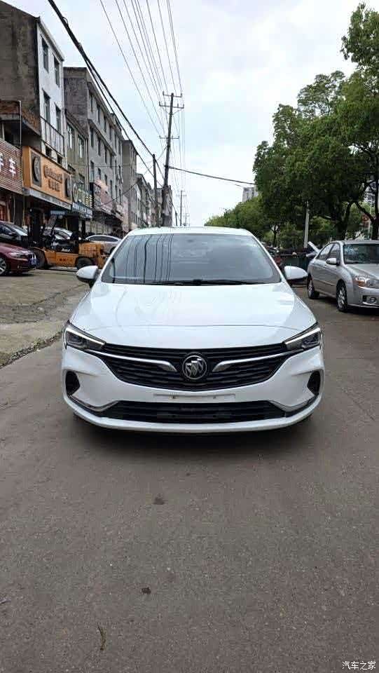 Buick Verano, 2020 2