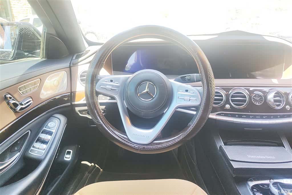 Maybach S-Class, 2018 15