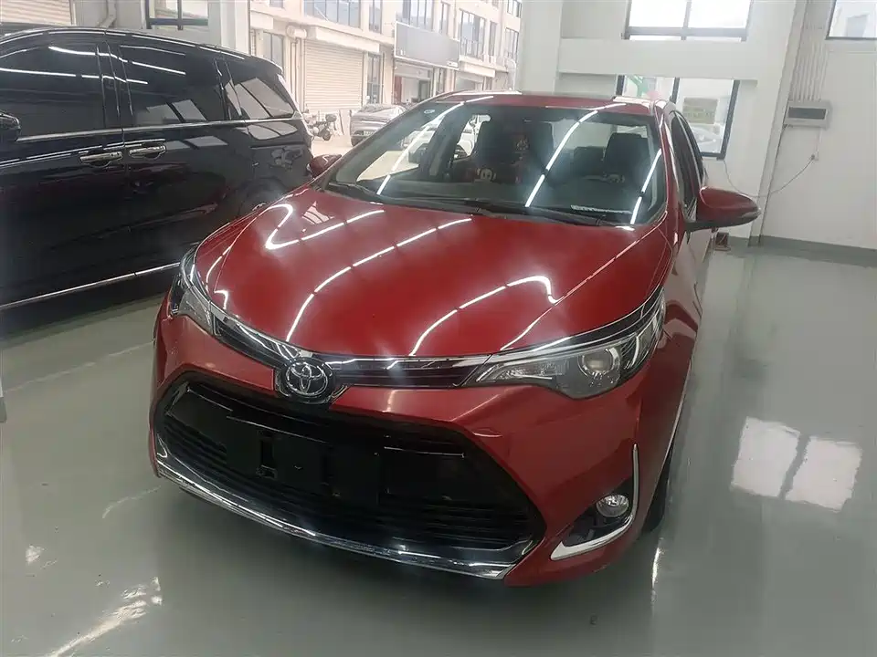 Toyota Lei Ling