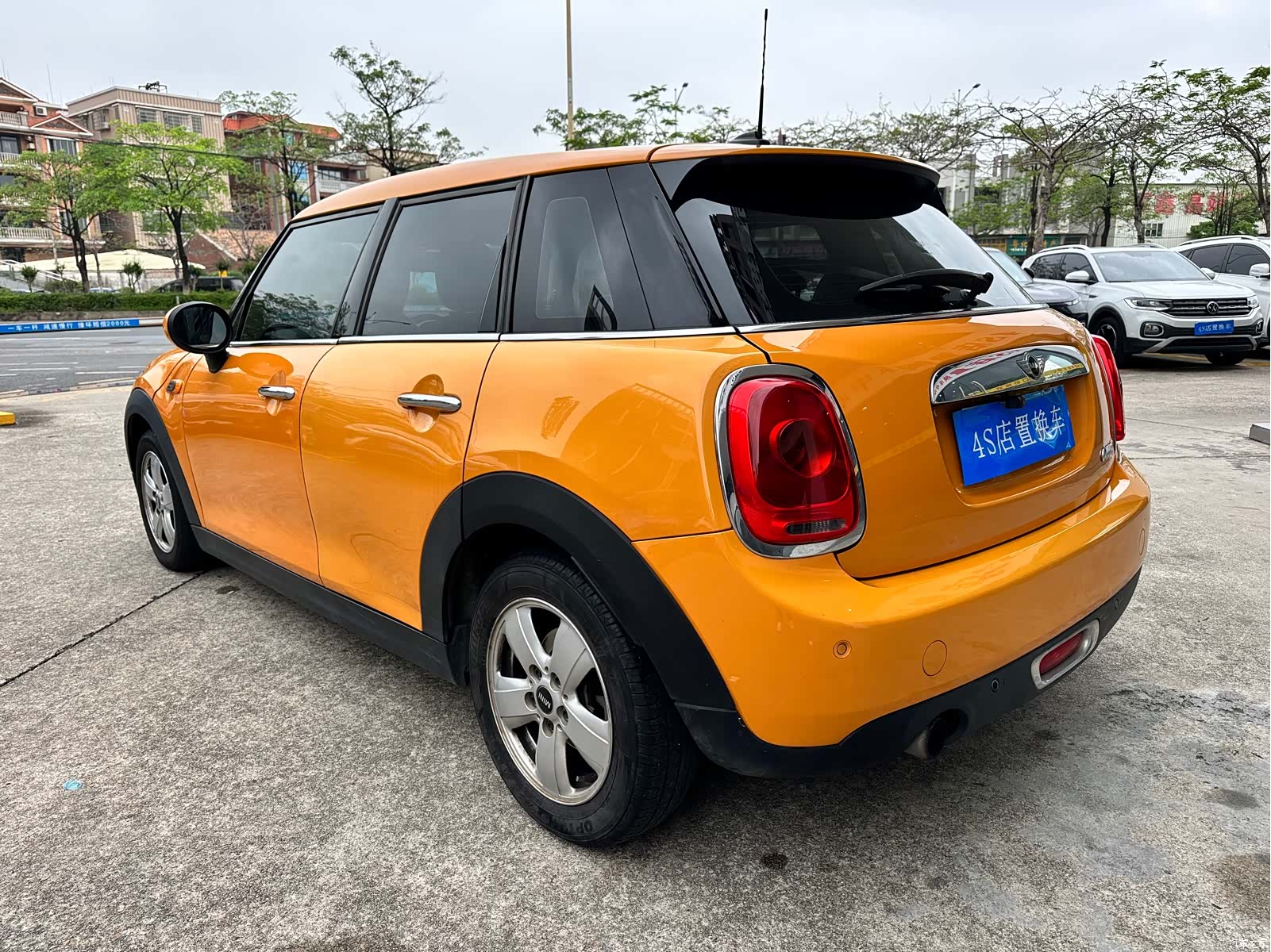 Mini ONE, 2015 4