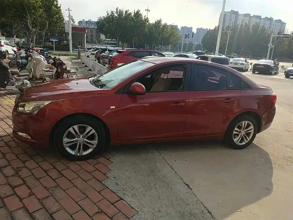 Chevrolet Cruze