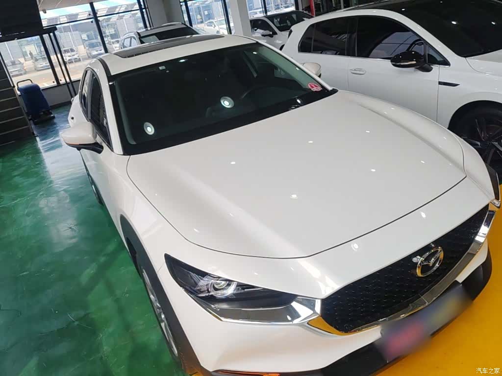 Mazda CX-30, 2022 4