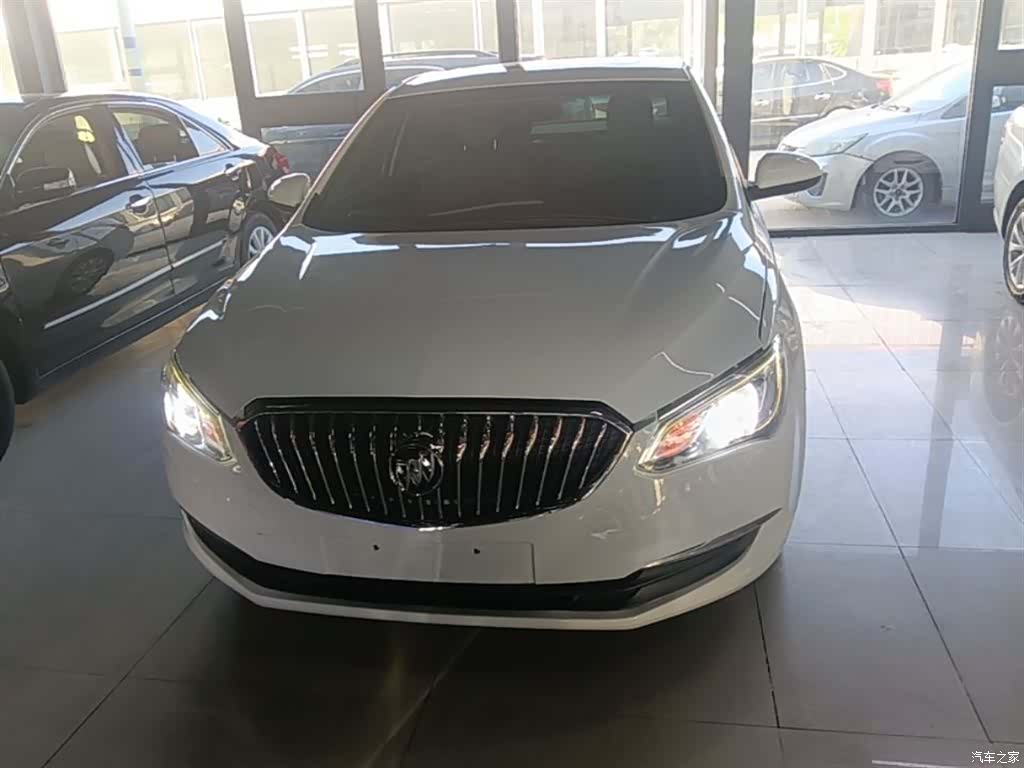 Buick 15N, 2017 3
