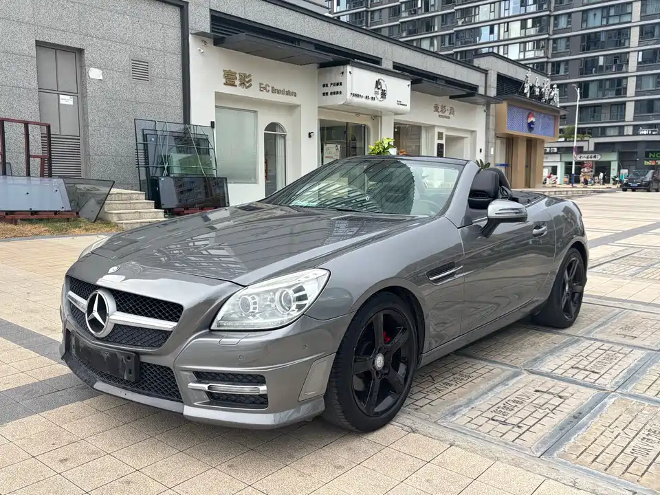Mercedes-Benz SLK class