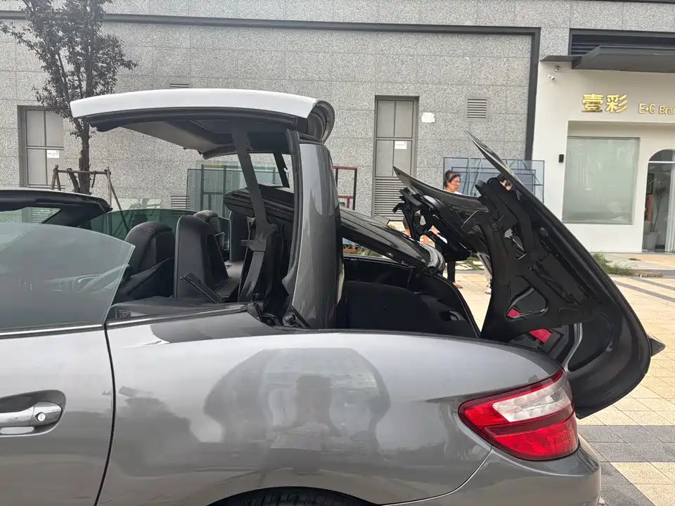 Mercedes-Benz SLK class