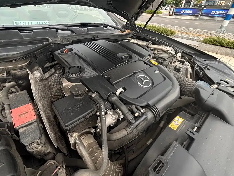 Mercedes-Benz SLK class