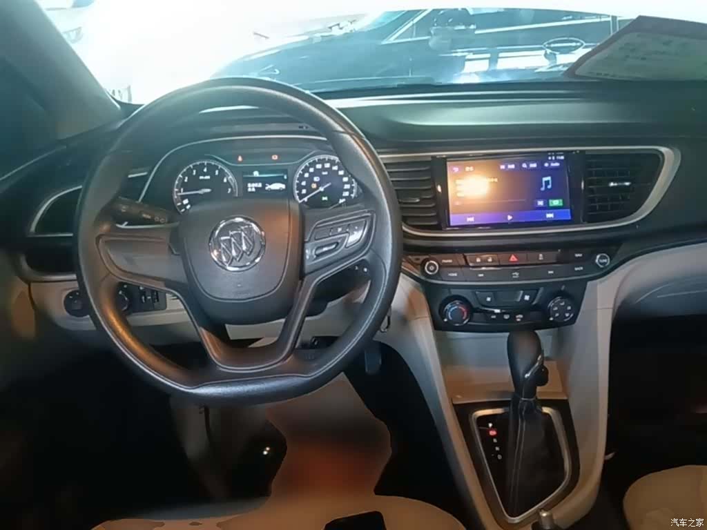 Buick 15N, 2017 10