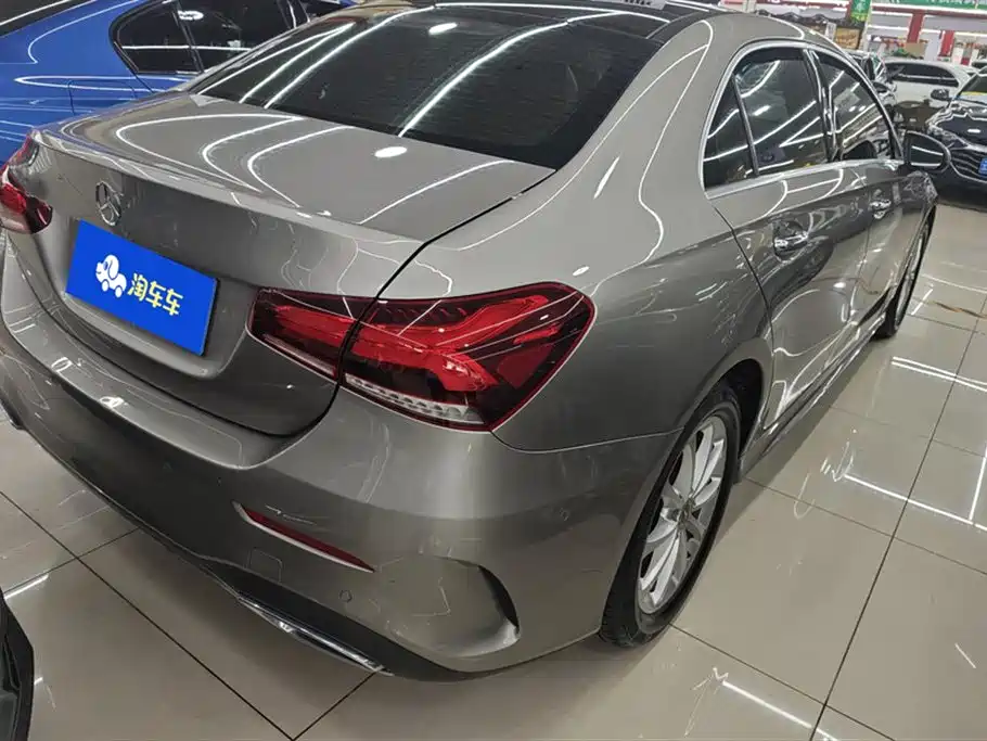 Mercedes-Benz Class A