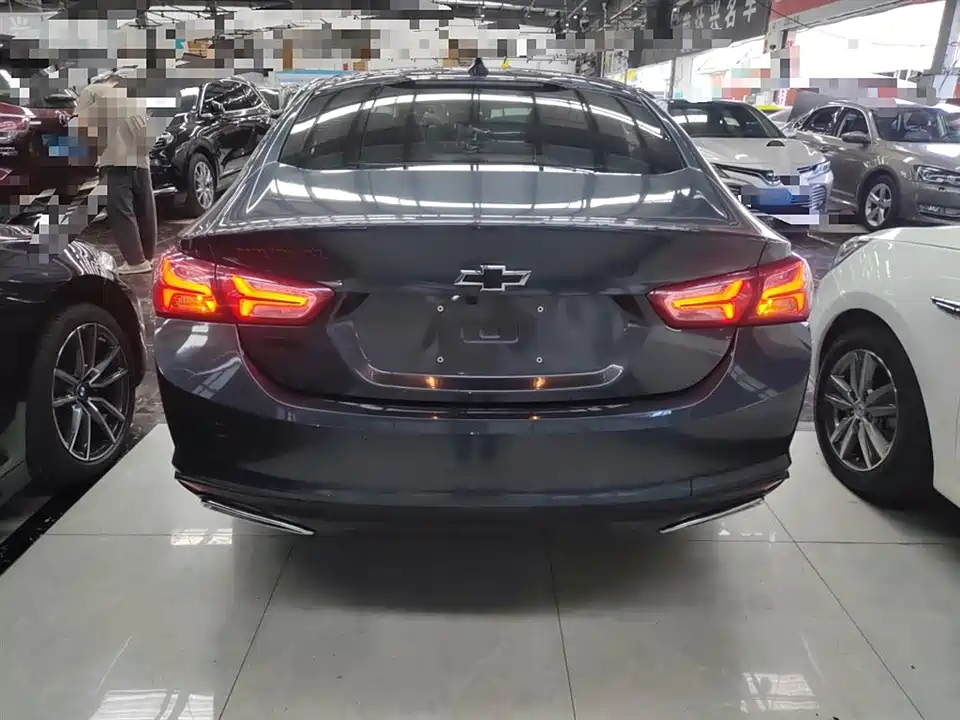 Chevrolet Mai Ruibao XL