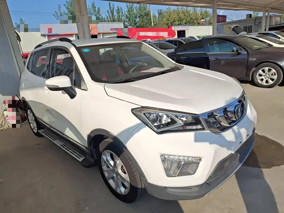 Changan CS15