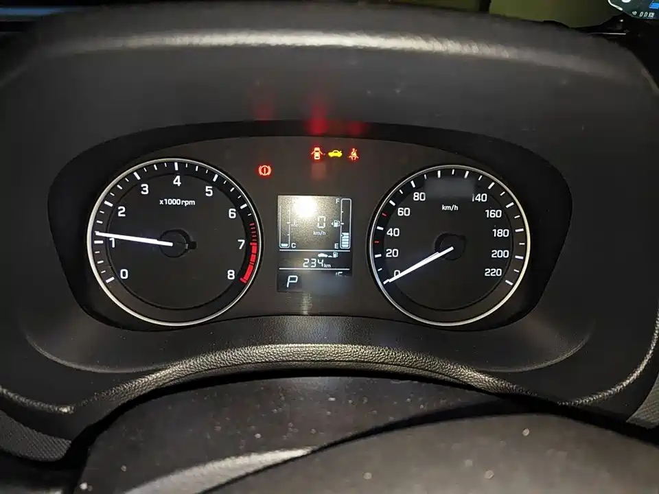 Hyundai Beijing ix25