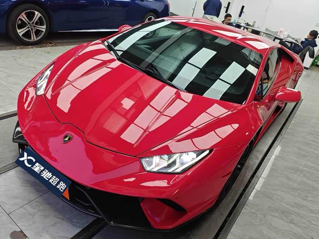 Lamborghini Huracán