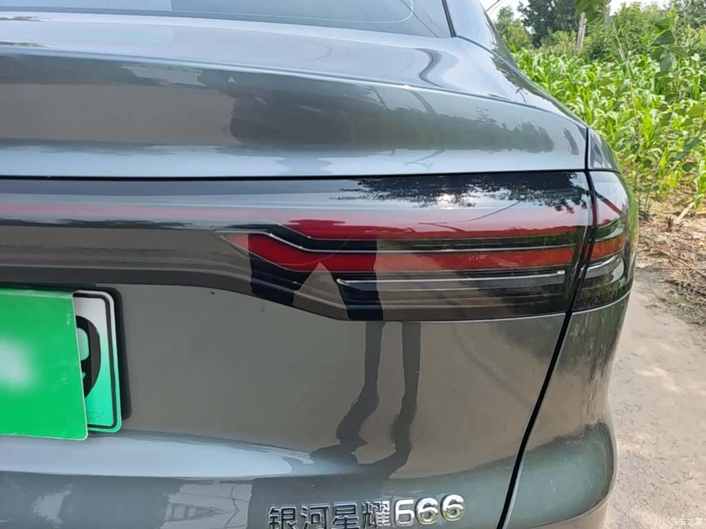 Geely 6, 2026 8