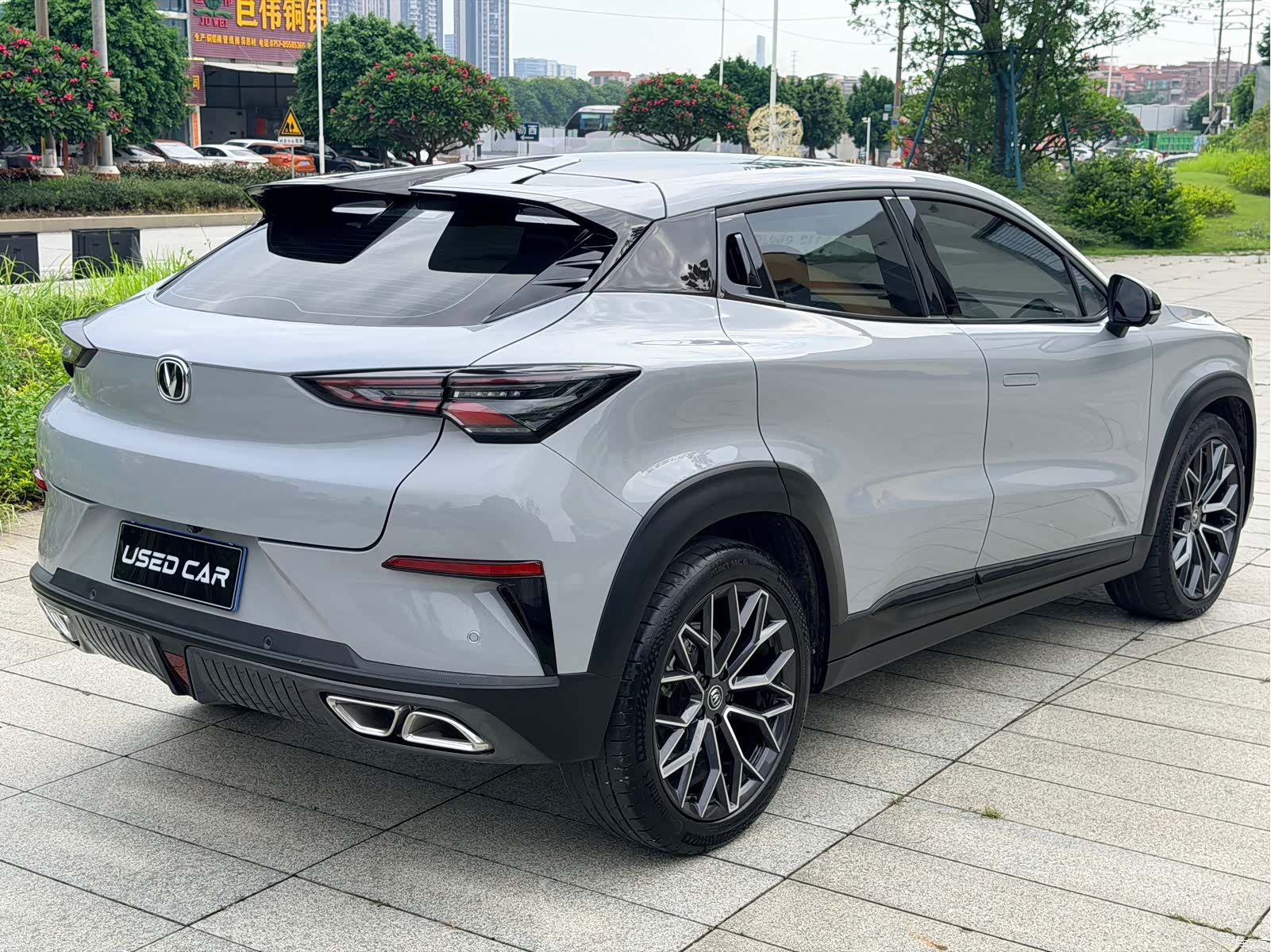 Changan UNI-T, 2022 9
