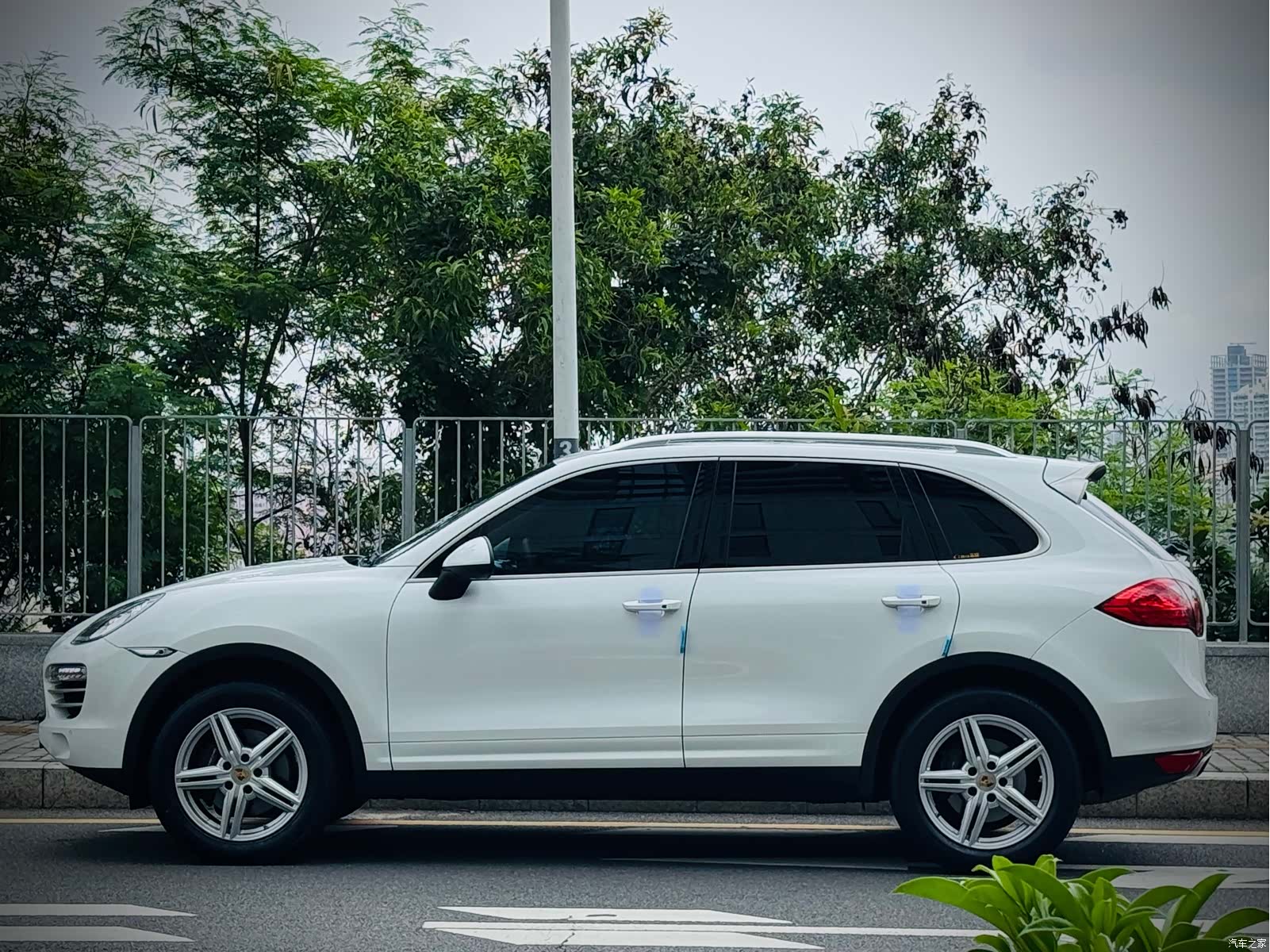 Porsche Cayenne, 2014 3