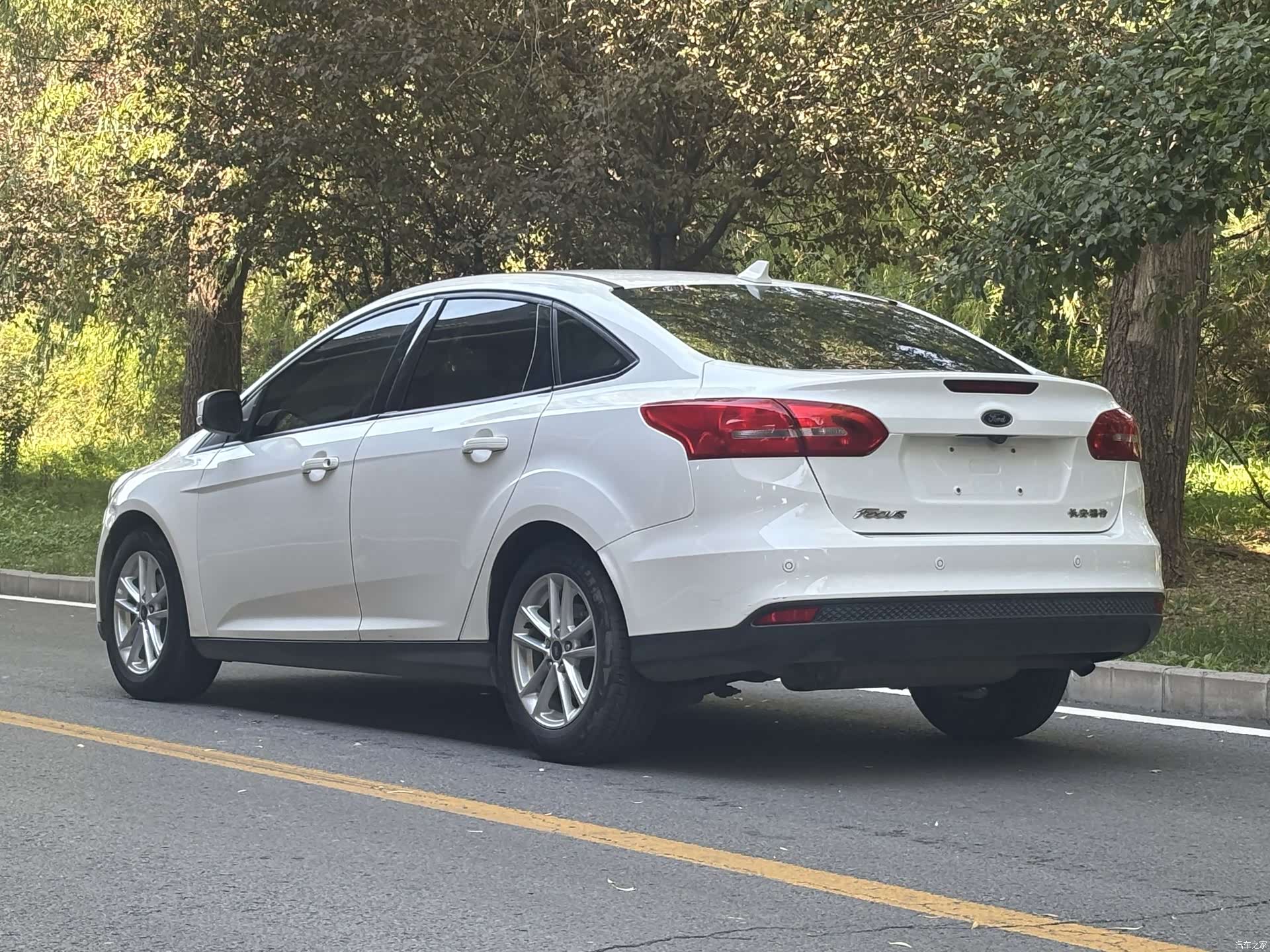 Ford Focus, 2017 4