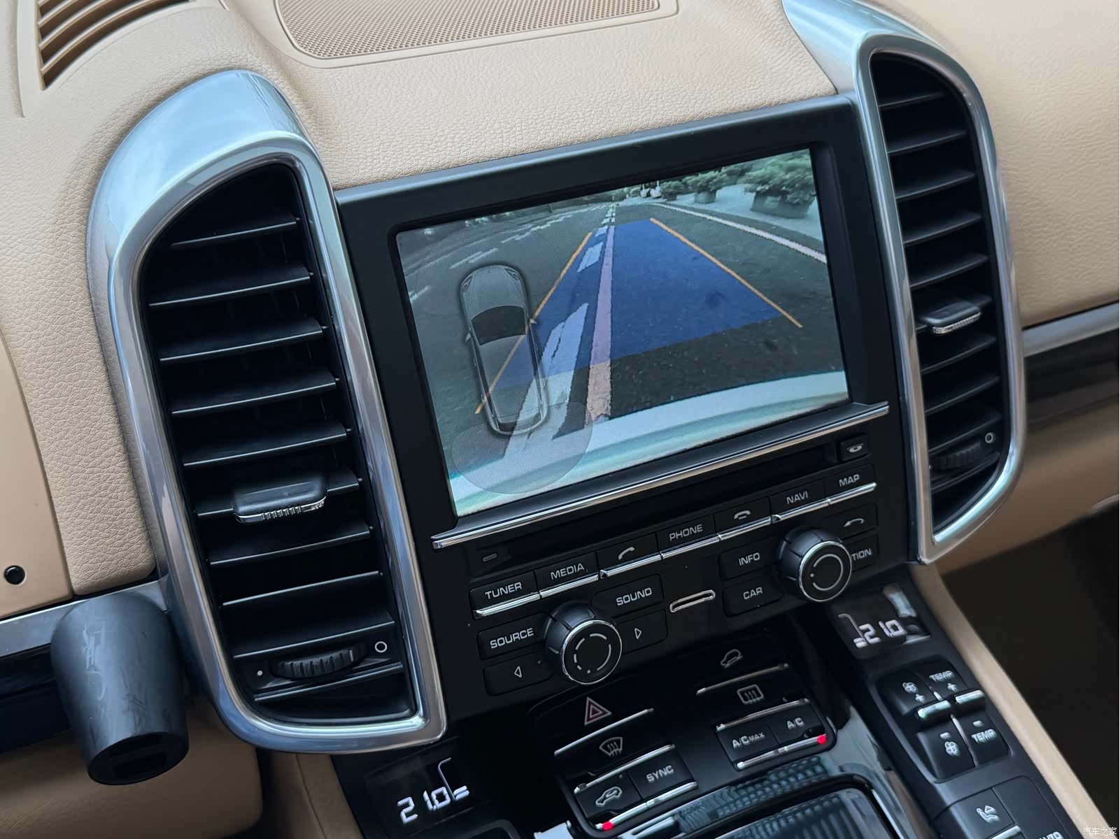 Porsche Cayenne, 2014 34