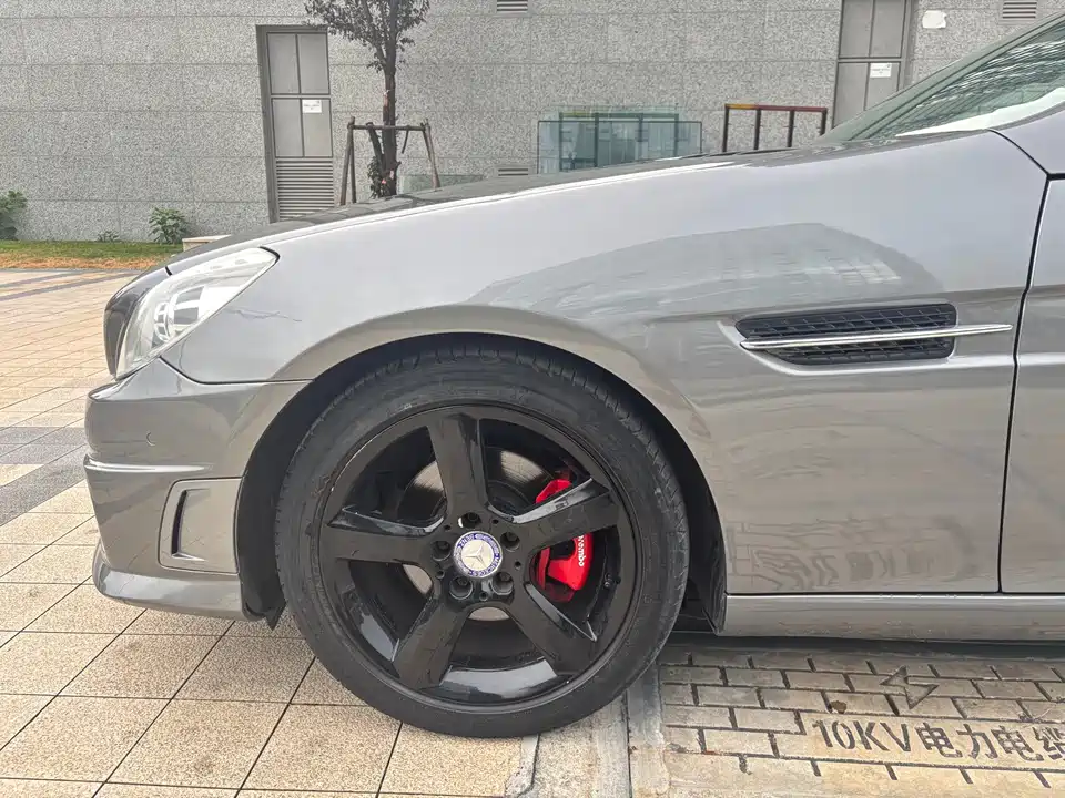 Mercedes-Benz SLK class