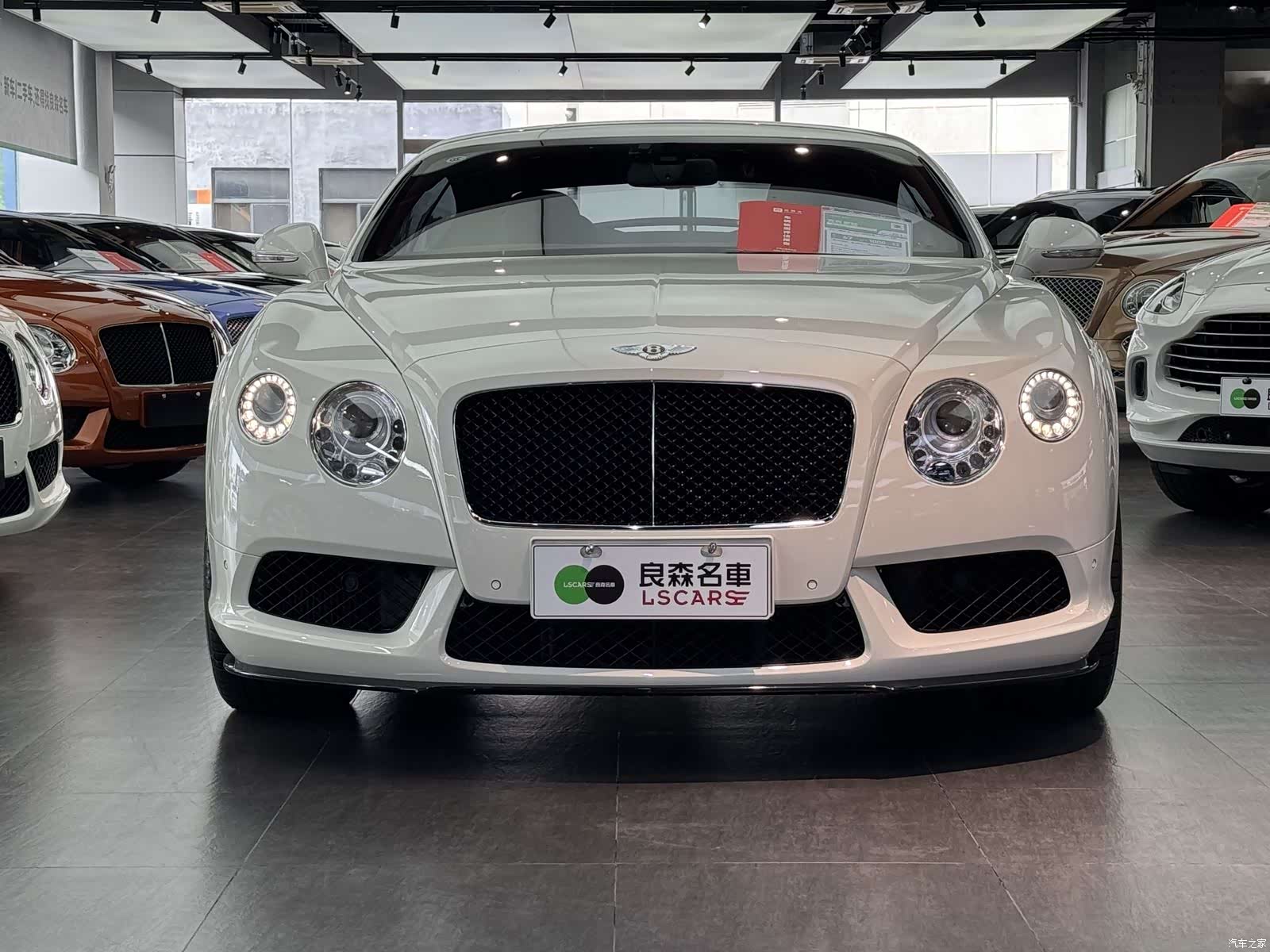 Bentley Continental GT, 2015 2