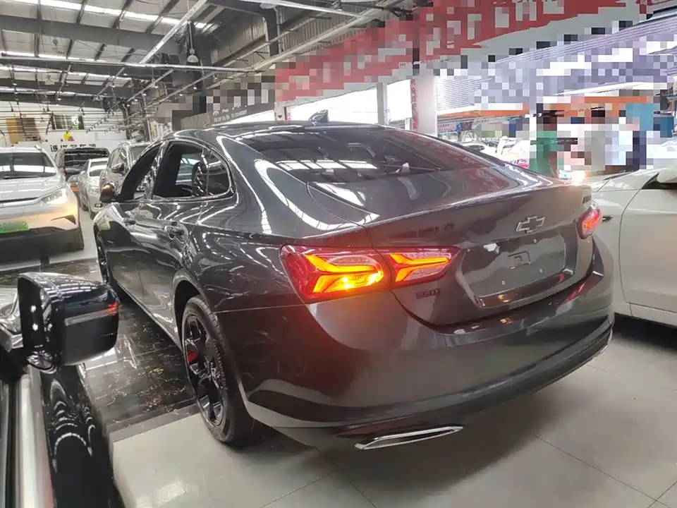 Chevrolet Mai Ruibao XL