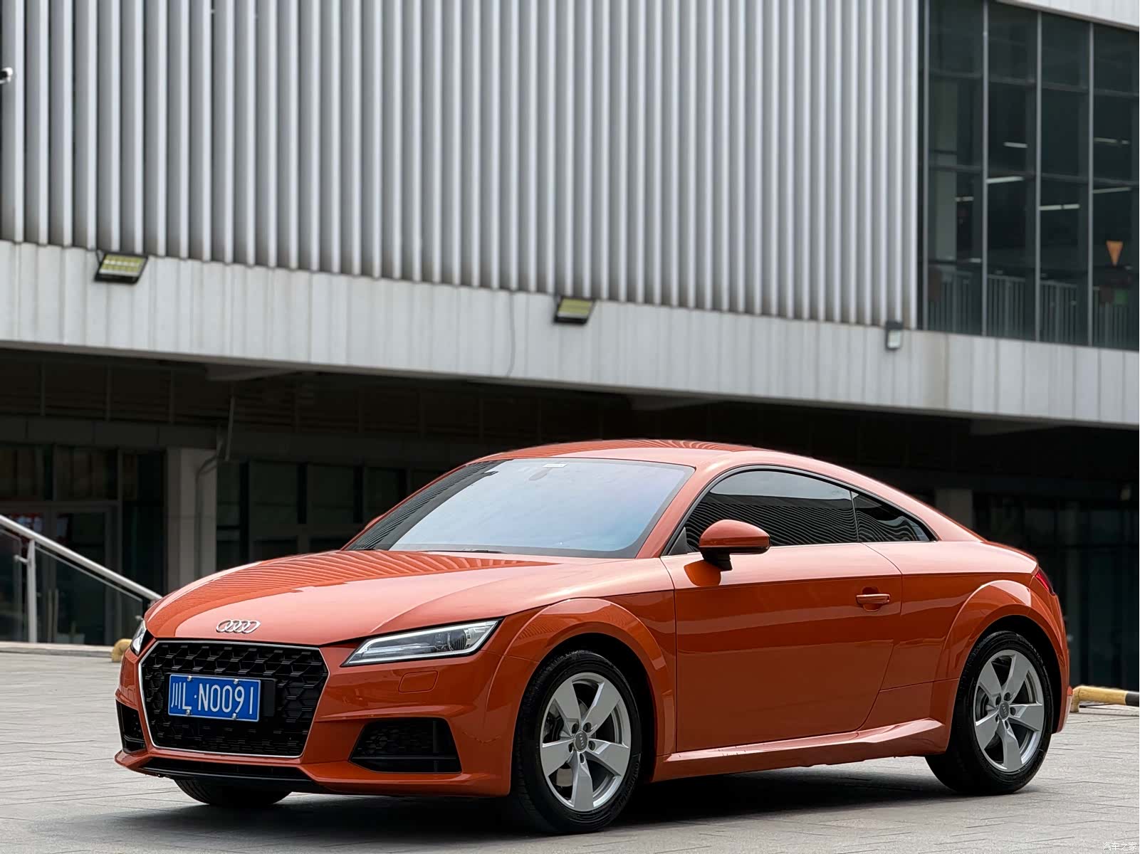 Audi TT, 2024 9