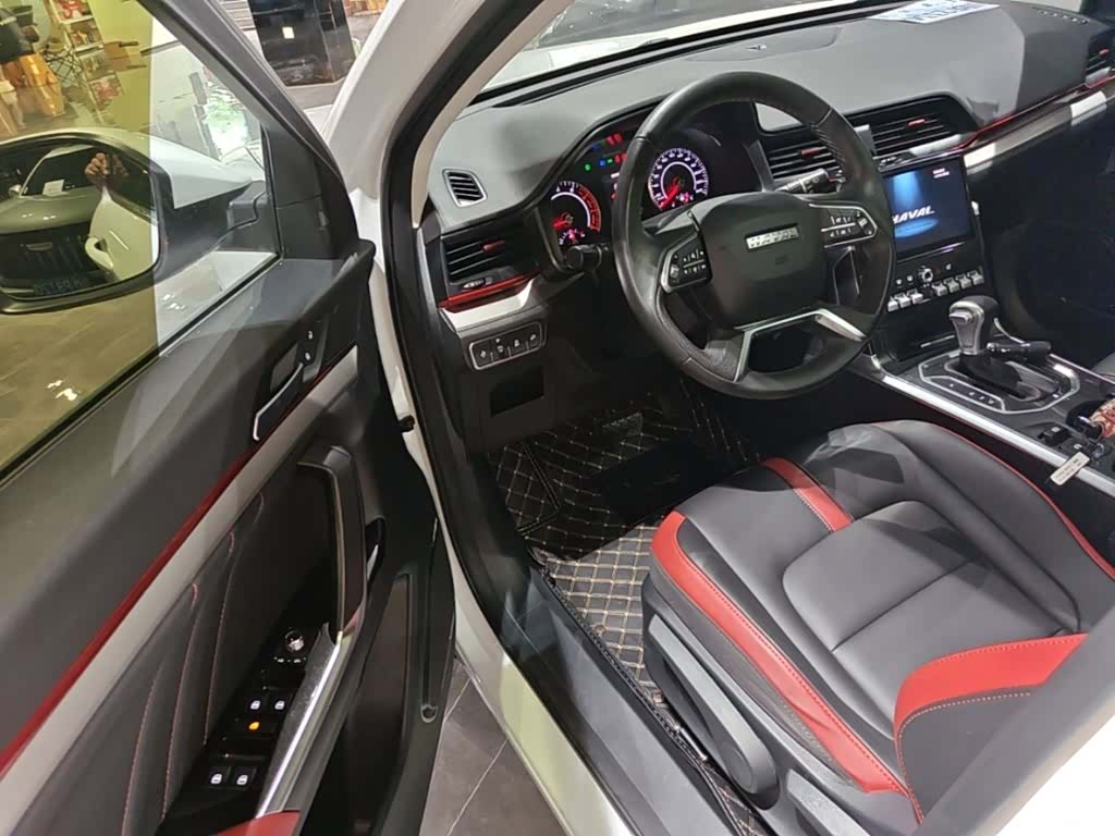 Haval H4, 2019 16