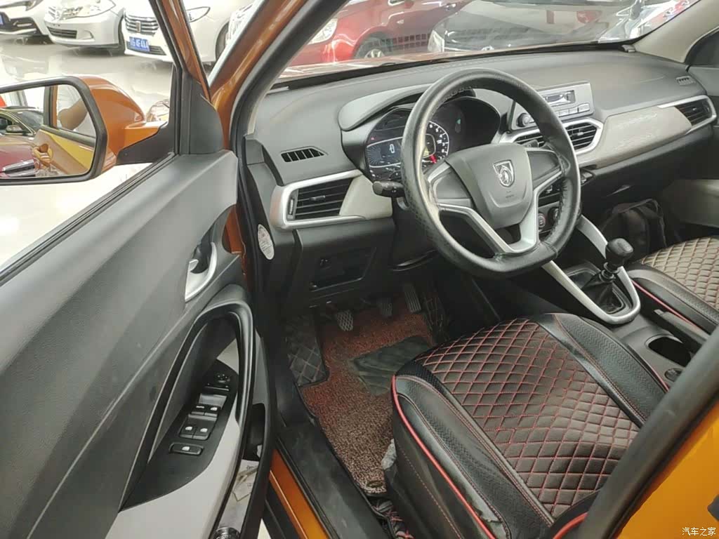 Wuling 510, 2020 16