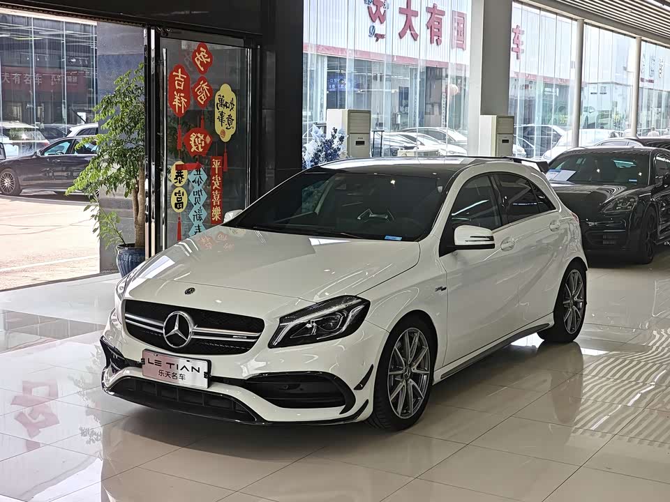 Mercedes-Benz Class A AMG