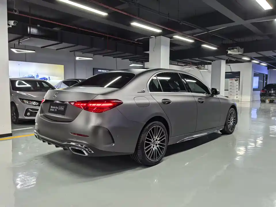 Mercedes-Benz Class C