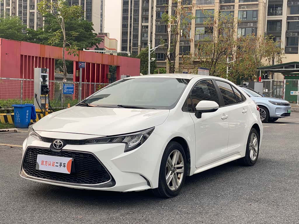 Toyota Corolla Levin