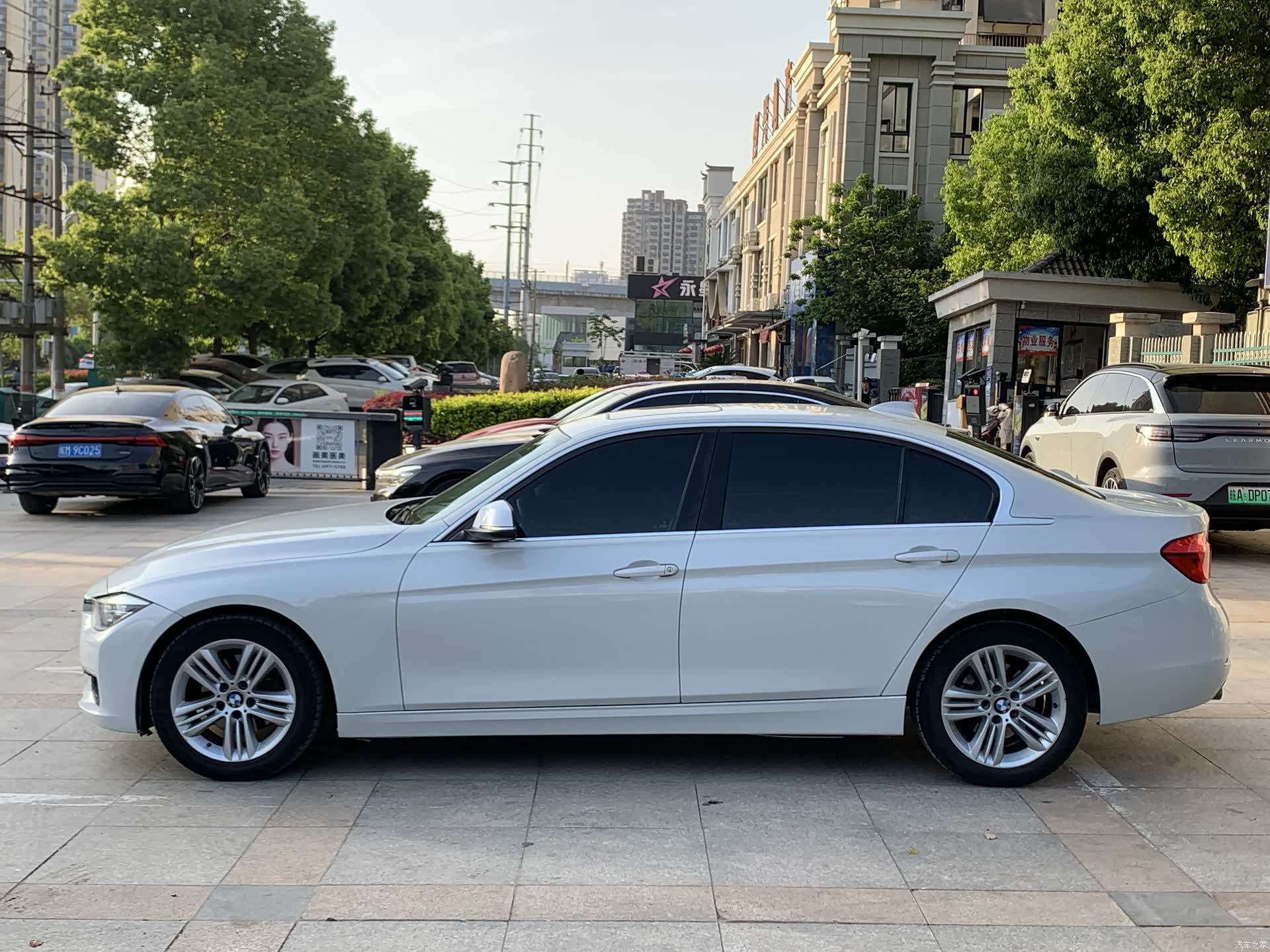 BMW 3 Series, 2016 7