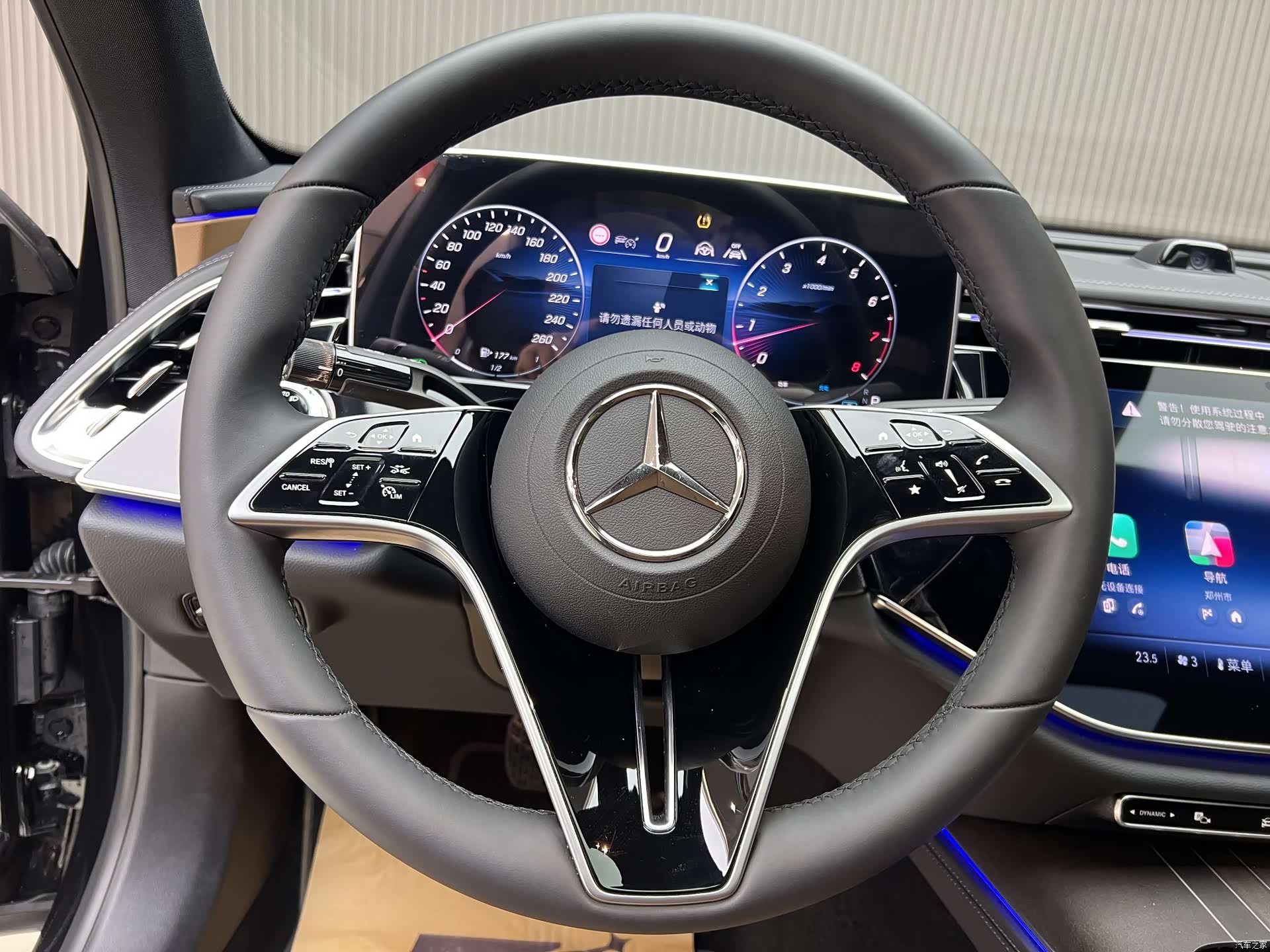 Mercedes-Benz E-Class, 2026 4