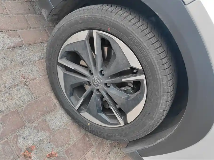 Toyota Platinum Wisdom 4X