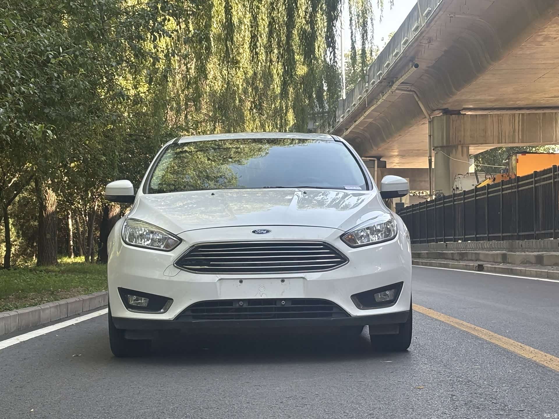 Ford Focus, 2017 2