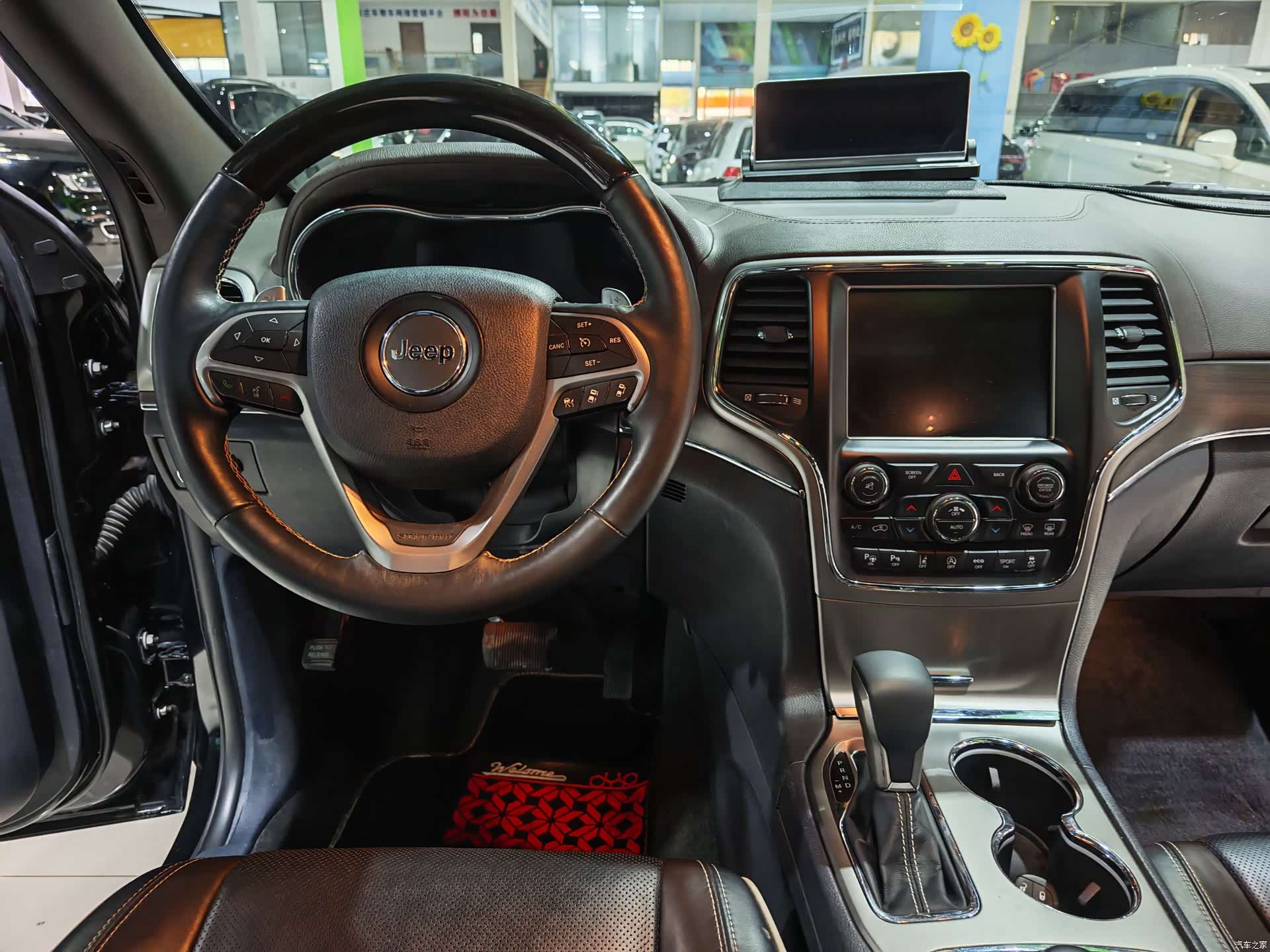 Jeep Grand Cherokee, 2017 7