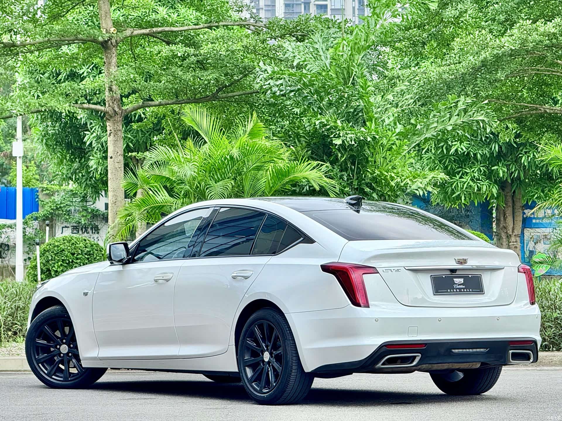 Cadillac CT5, 2021 3