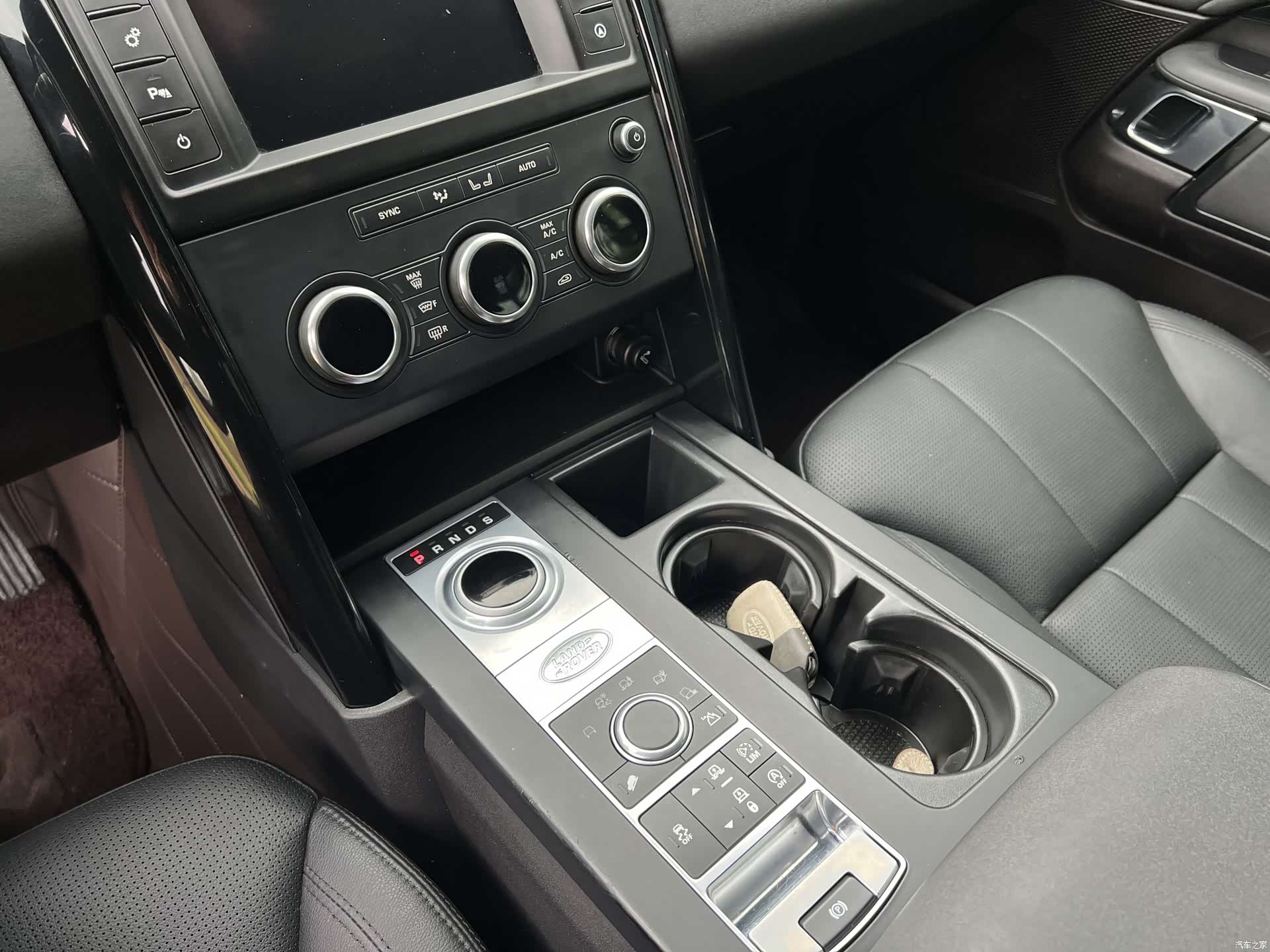 Land Rover Discovery, 2017 13