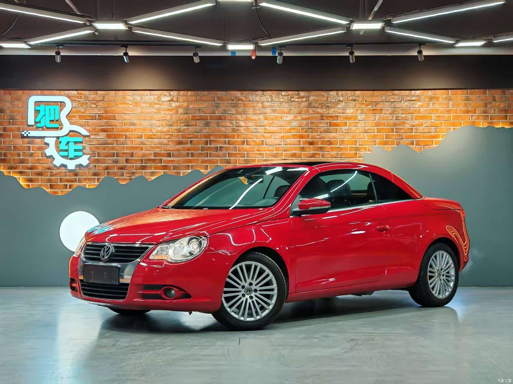 Volkswagen Eos, 2010 2