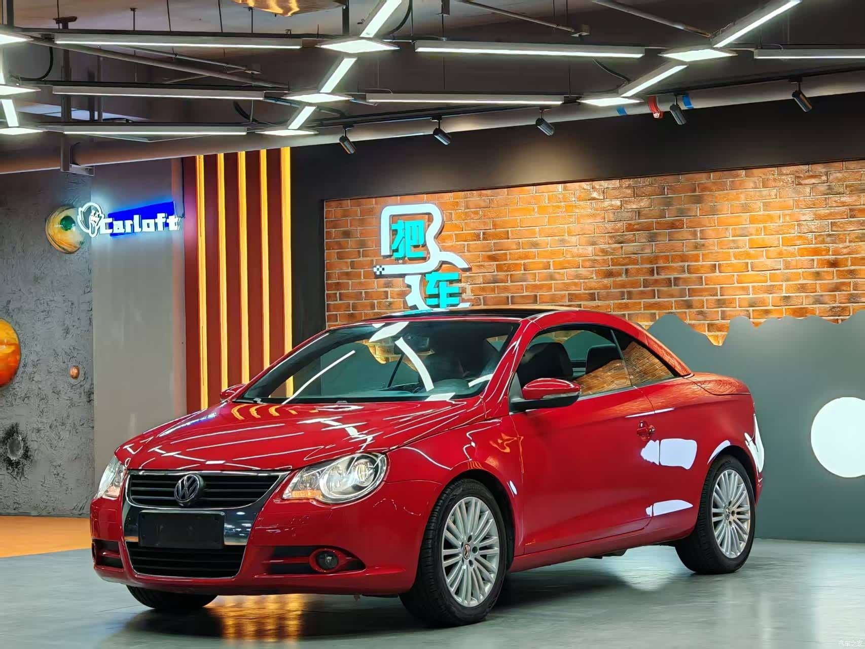Volkswagen Eos, 2010 все фото