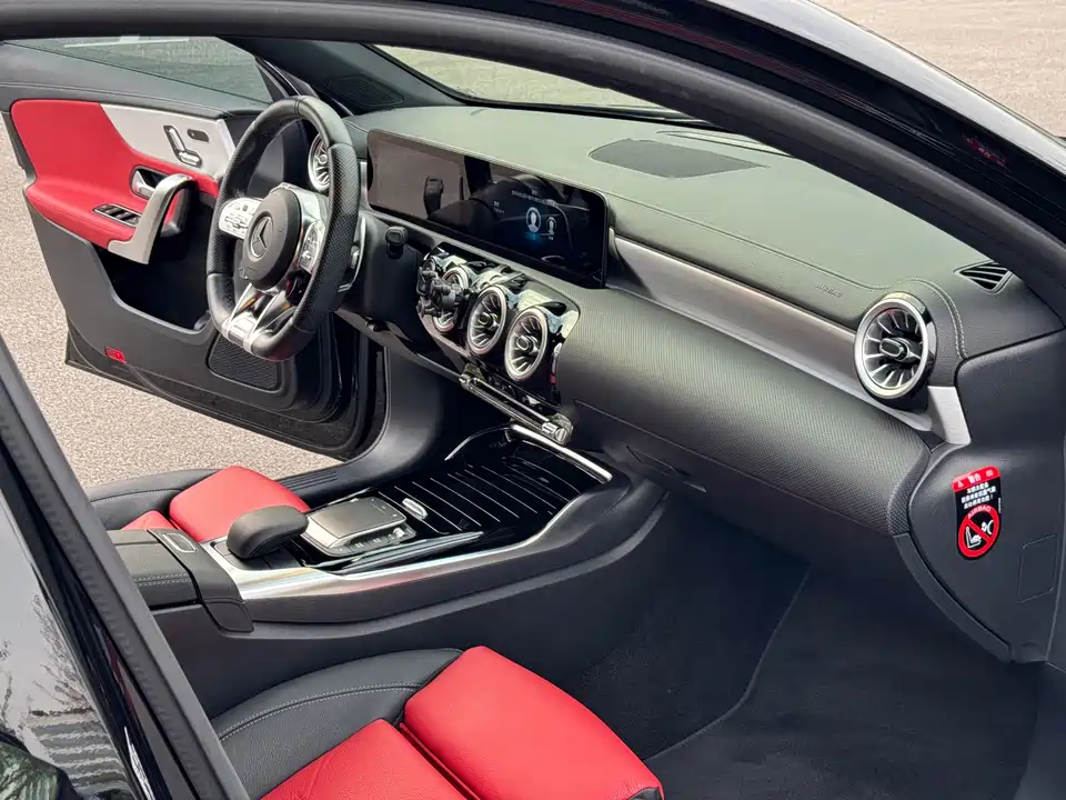 Mercedes-Benz Class A AMG