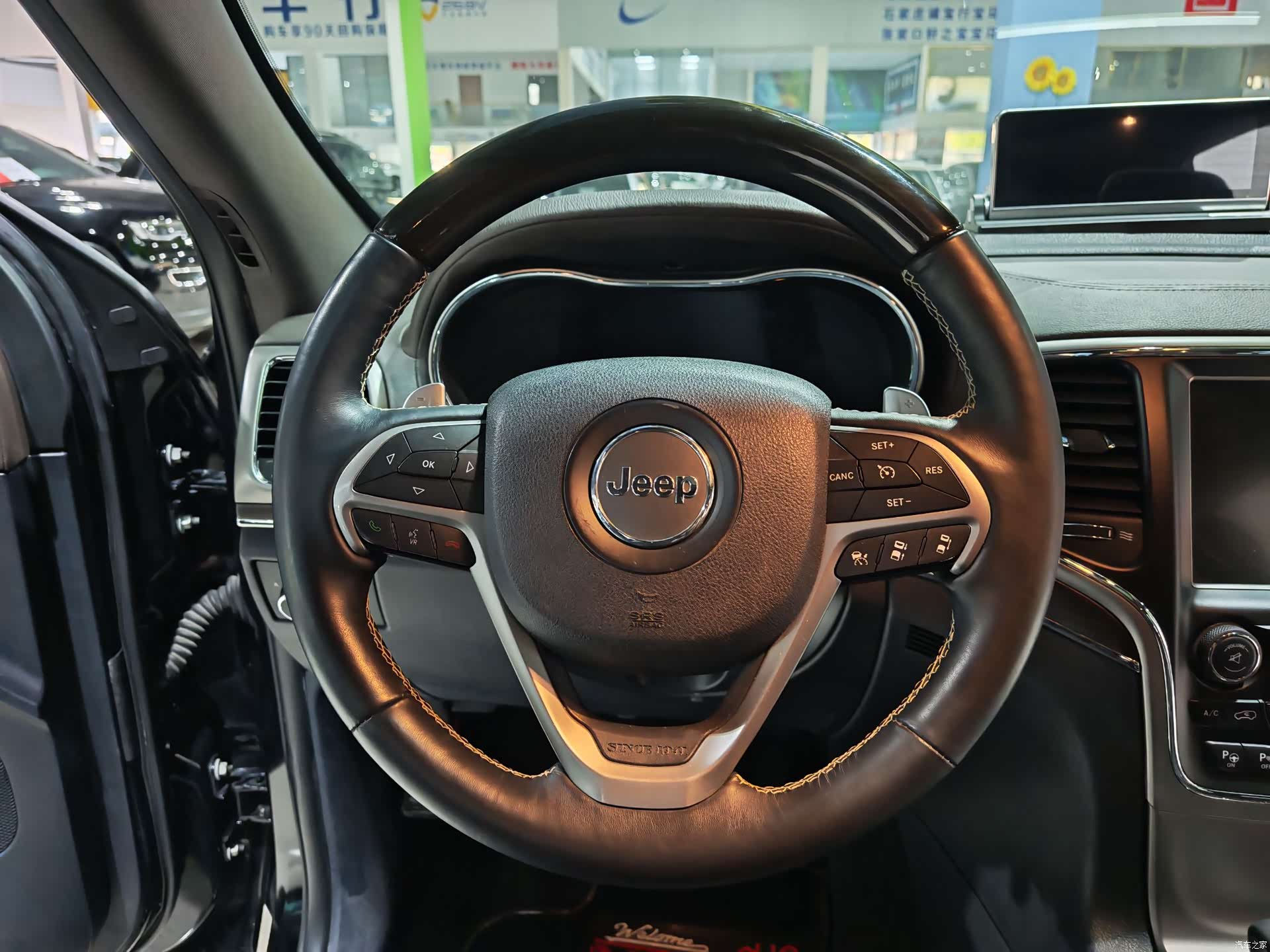 Jeep Grand Cherokee, 2017 8