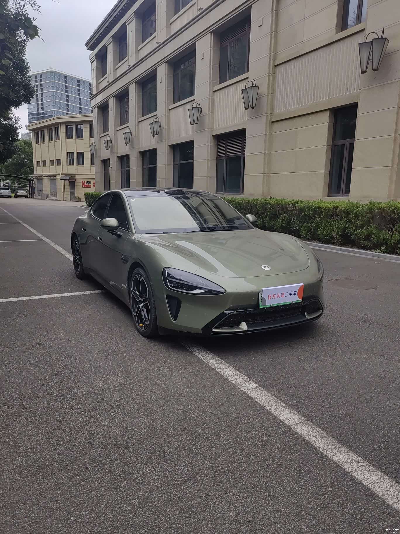 Xiaomi SU7, 2024 2