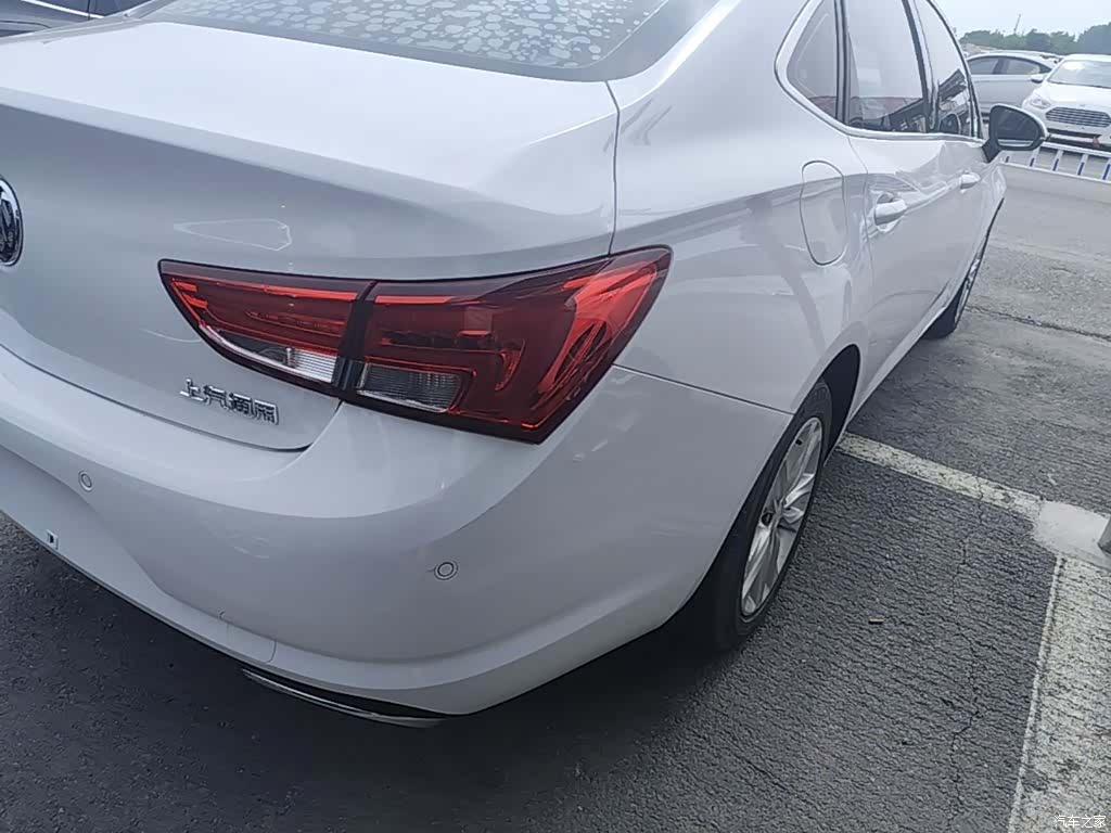 Buick Verano, 2018 24