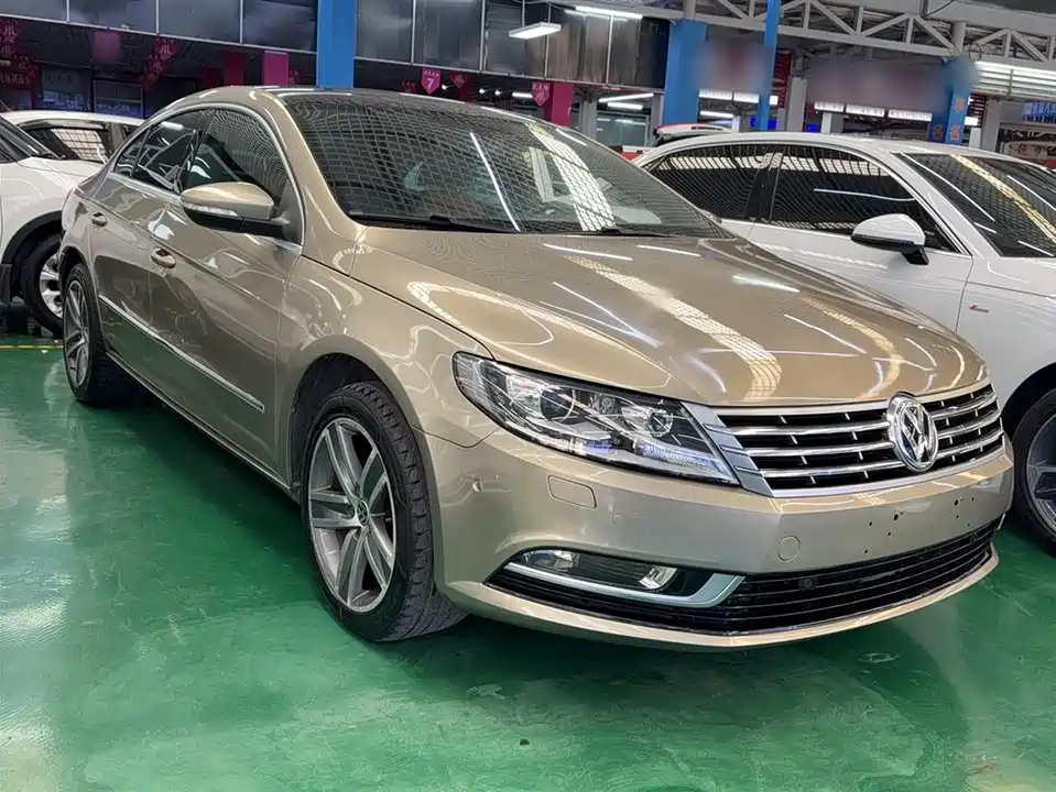 Volkswagen CC