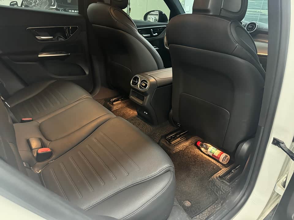 Mercedes-Benz GLC Coupe