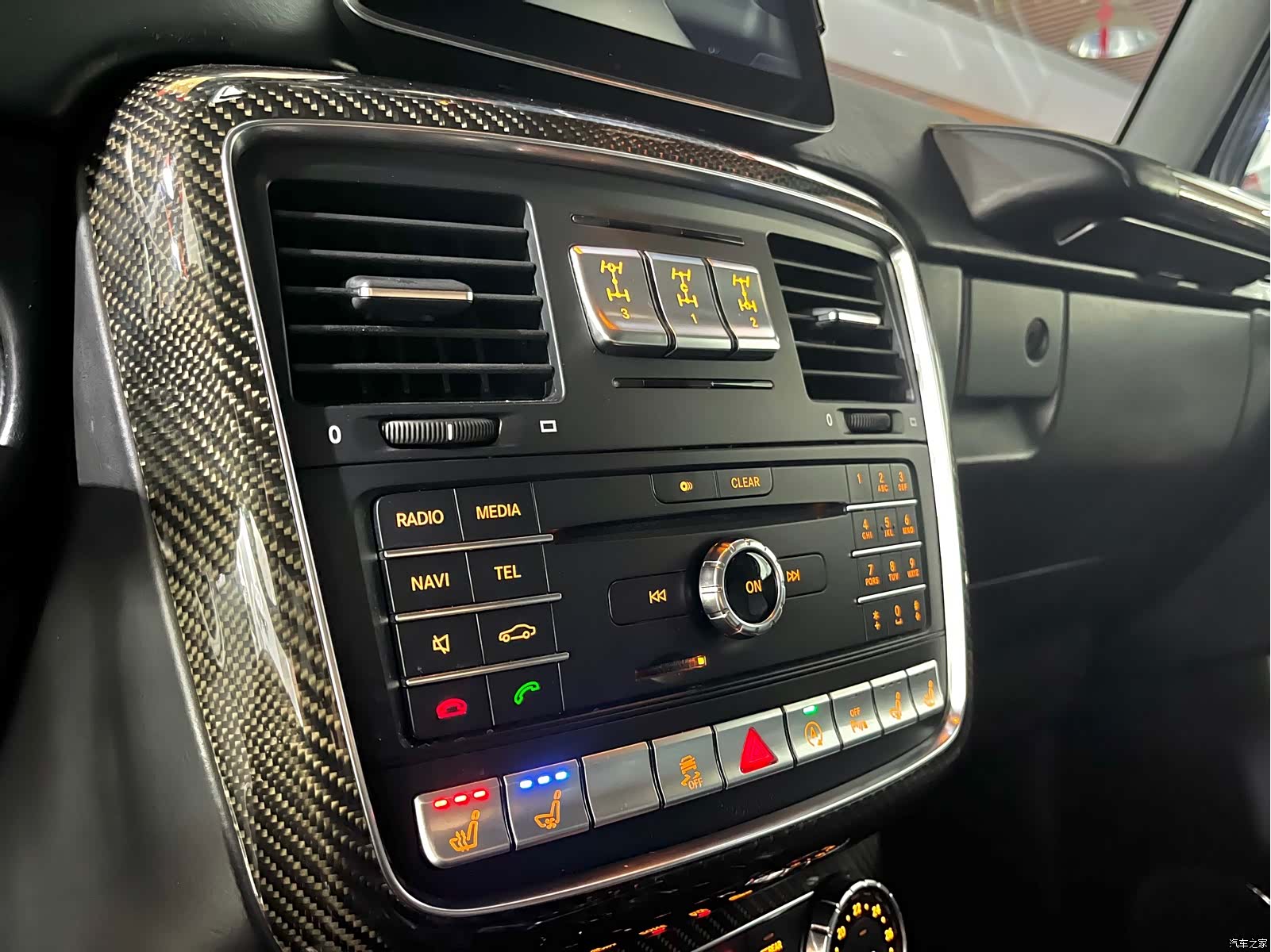 Mercedes-Benz G-Class, 2018 9