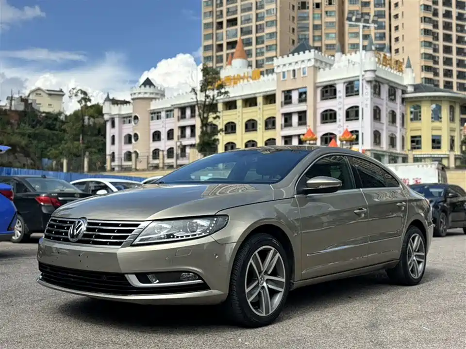 Volkswagen CC