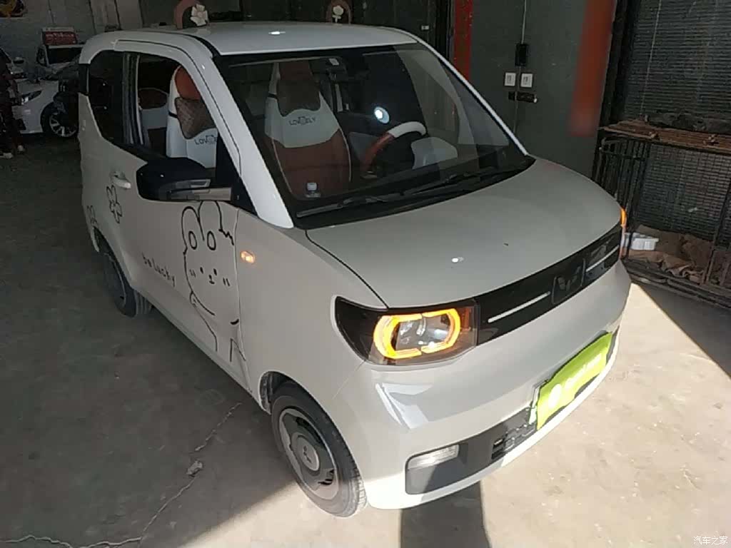 Wuling MINIEV, 2023 4