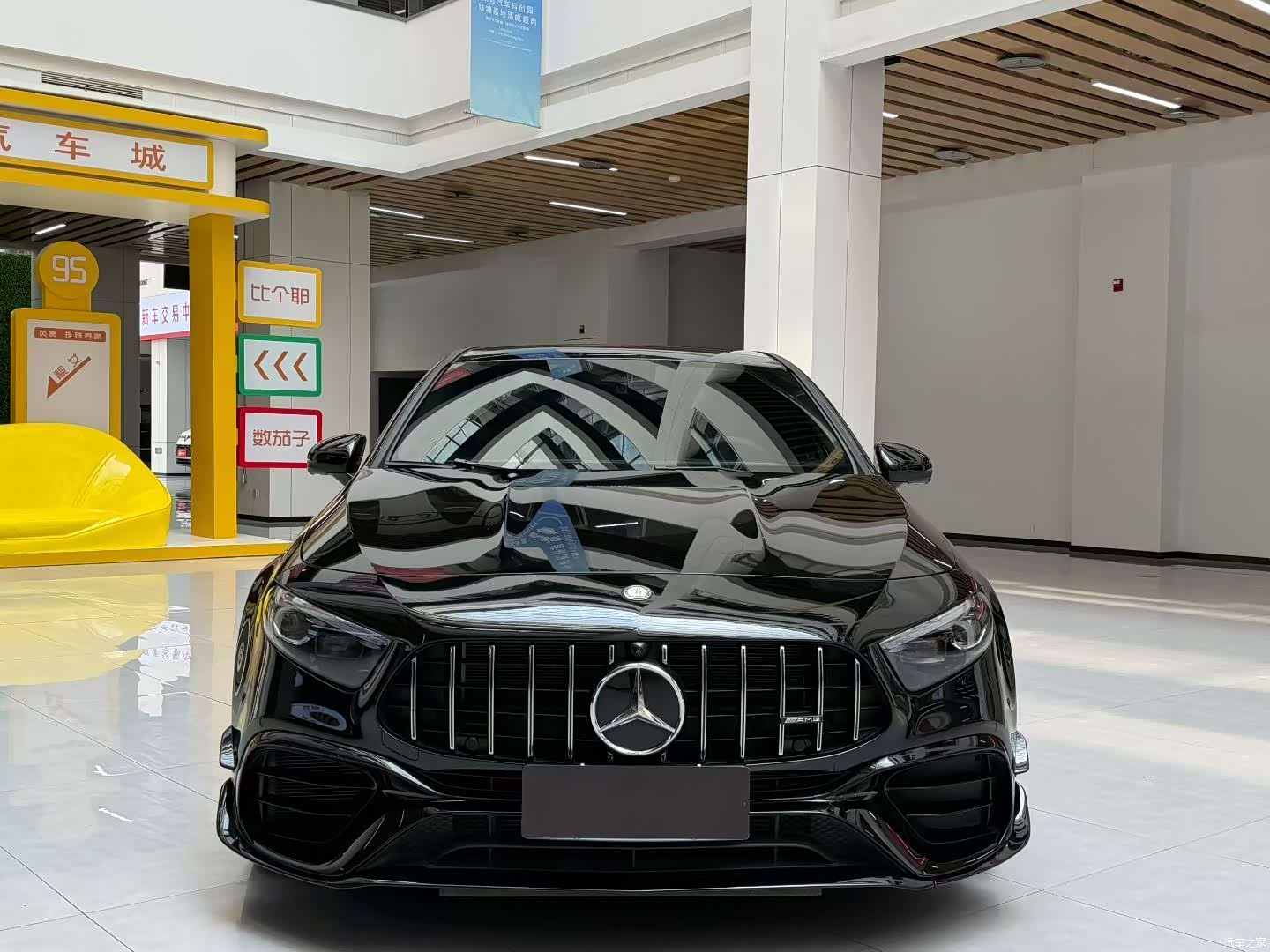 Mercedes-Benz A-Class, 2025 2