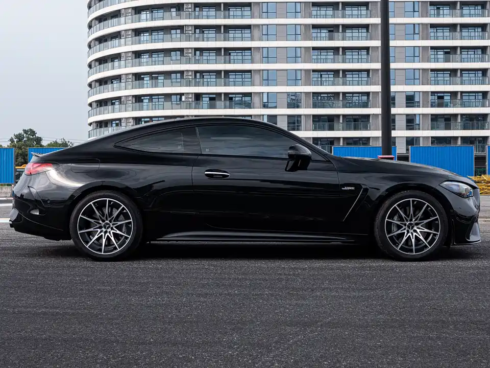 Mercedes-Benz GLE AMG